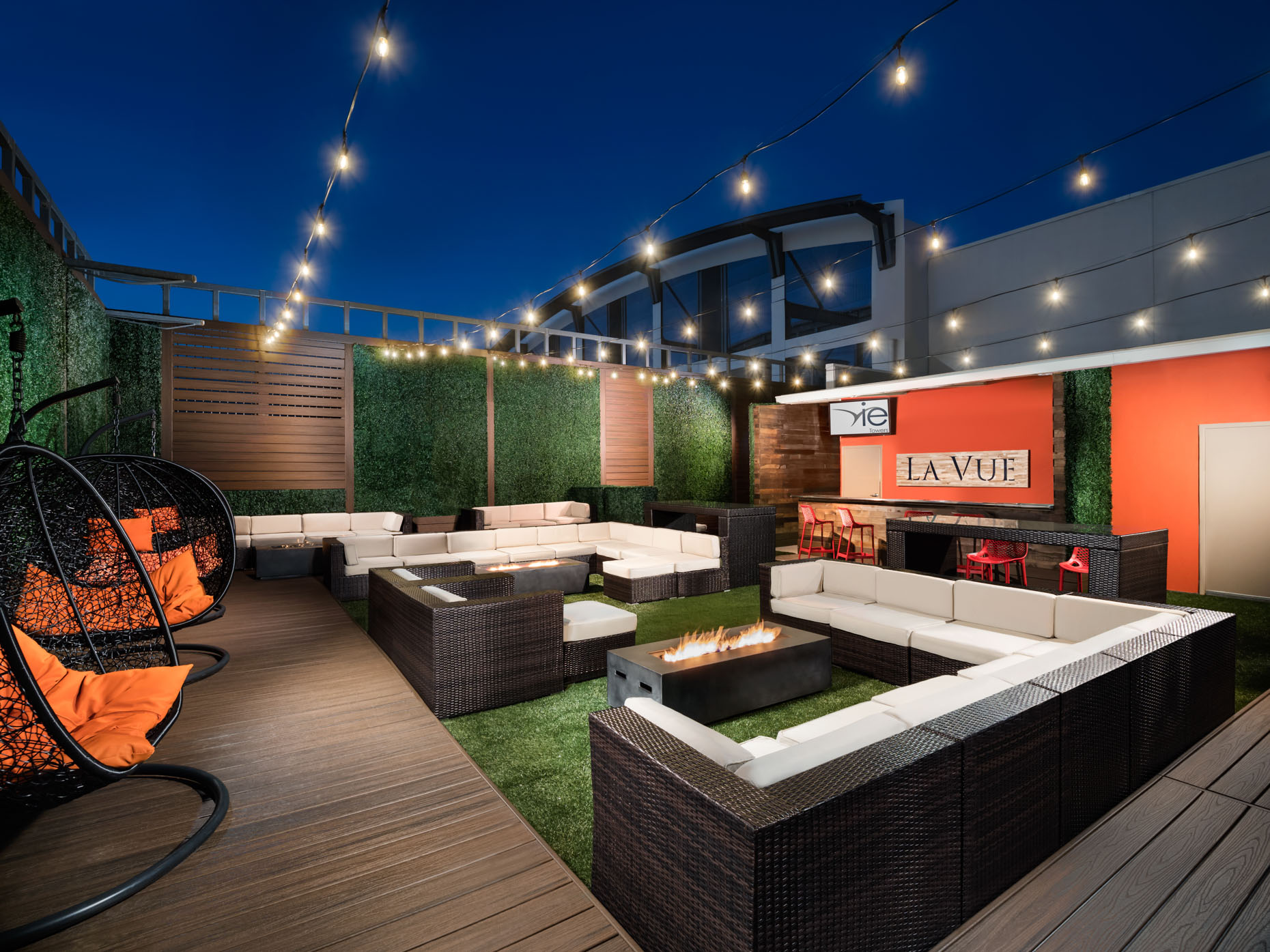 Rooftop-Lounge